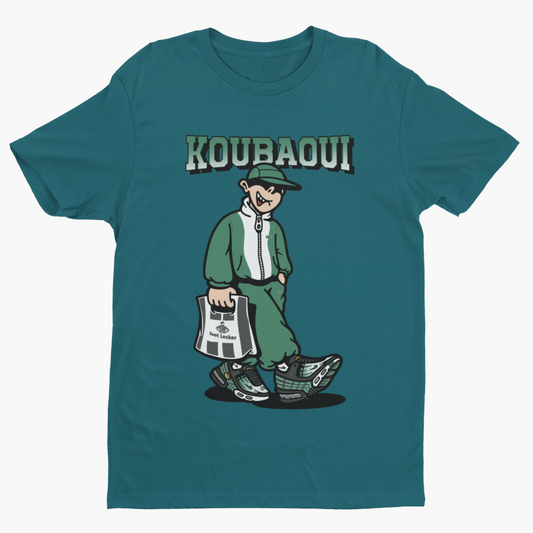 T-Shirt TN KOUBÉEN Lacoste - Green -